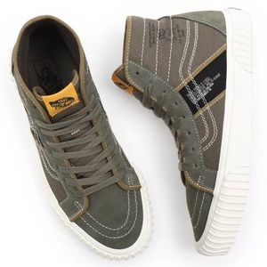 Vans Sk8-Hi Gym Issue Sneakers